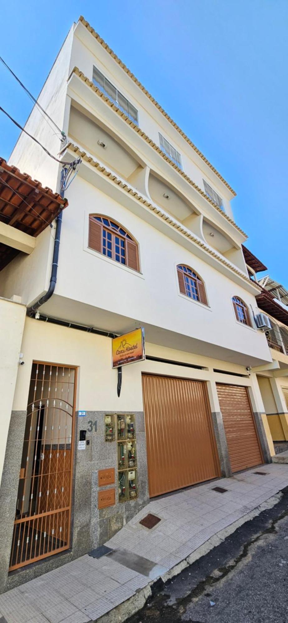 Caxu Hostel Cachoeiro de Itapemirim Esterno foto